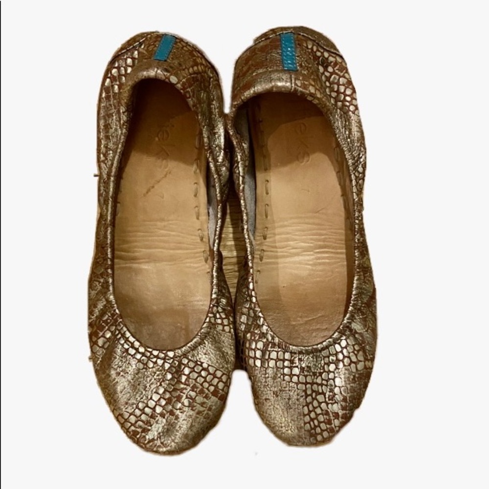 Tieks
